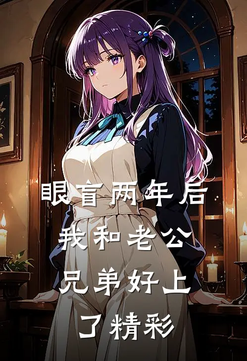 眼盲两年后，我和老公兄弟好上了精彩