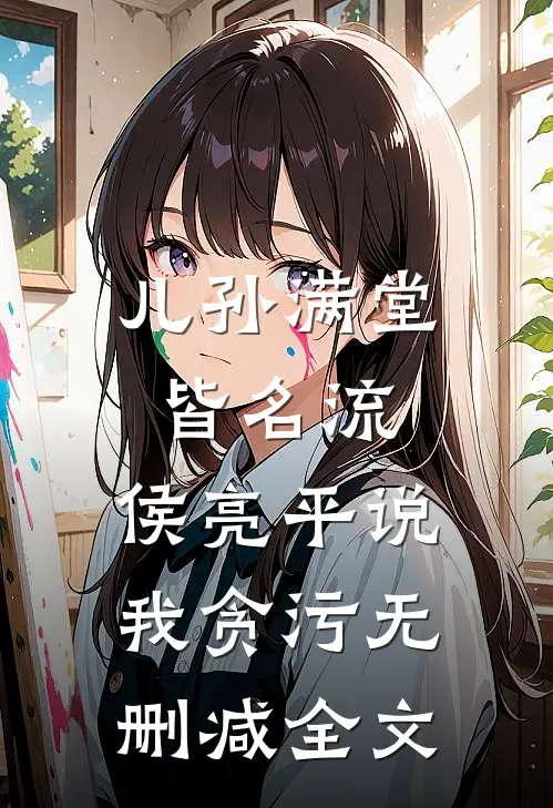 儿孙满堂皆名流，侯亮平说我贪污无删减全文