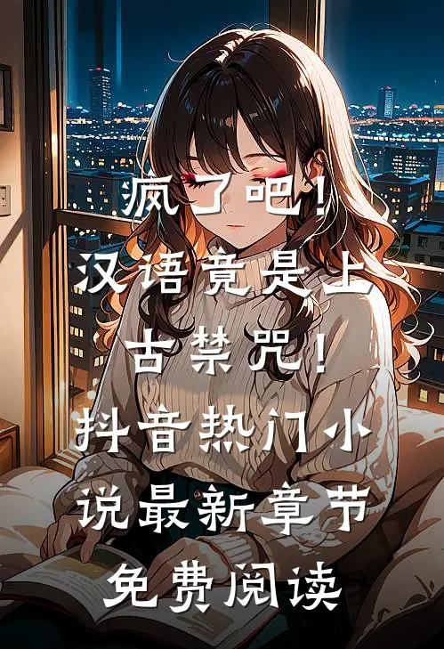 疯了吧！汉语竟是上古禁咒！抖音热门小说最新章节免费阅读