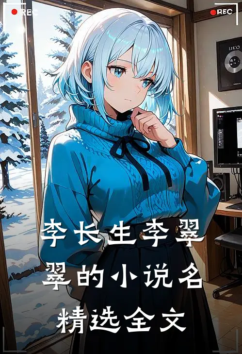 李长生李翠翠的小说名精选全文