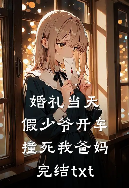 婚礼当天，假少爷开车撞死我爸妈完结txt