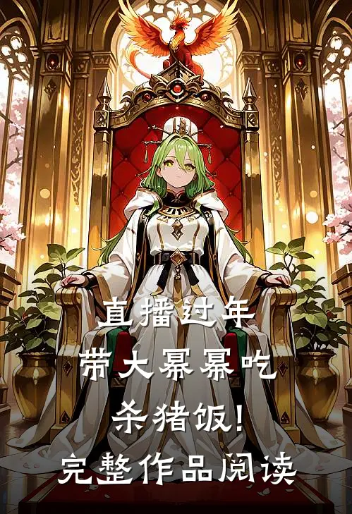 直播过年,带大幂幂吃杀猪饭!完整作品阅读