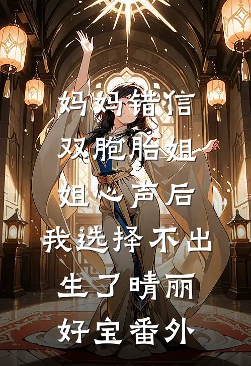 妈妈错信双胞胎姐姐心声后，我选择不出生了晴丽好宝番外