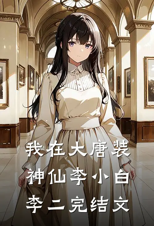 我在大唐装神仙李小白李二完结文