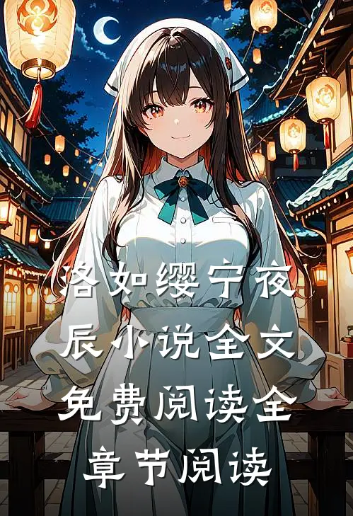 洛如缨宁夜辰小说全文免费阅读全章节阅读