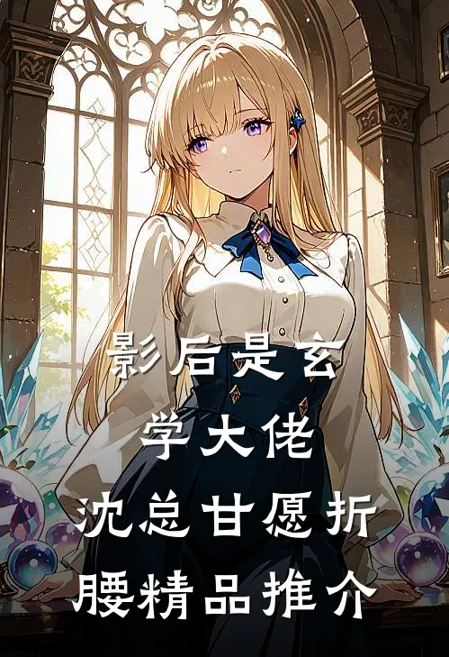 影后是玄学大佬，沈总甘愿折腰精品推介