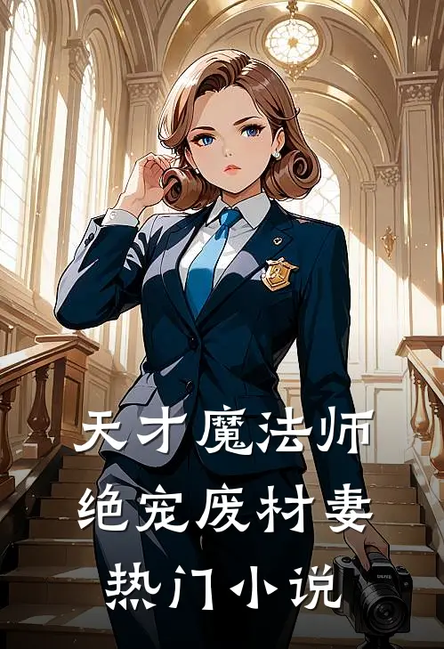 天才魔法师：绝宠废材妻热门小说