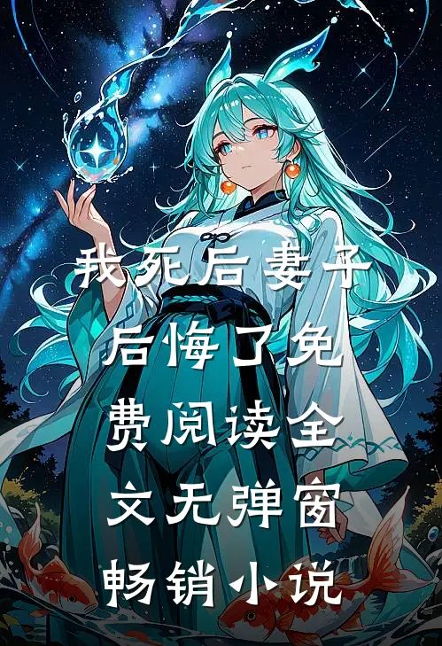 我死后妻子后悔了免费阅读全文无弹窗畅销小说