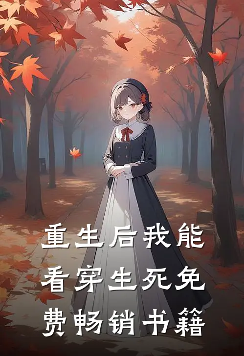 重生后我能看穿生死免费畅销书籍