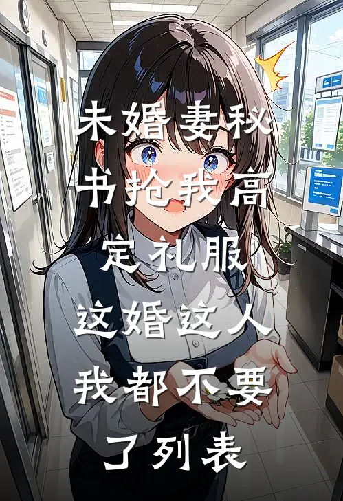 未婚妻秘书抢我高定礼服，这婚这人我都不要了列表