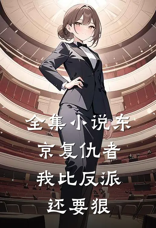 全集小说东京复仇者：我比反派还要狠