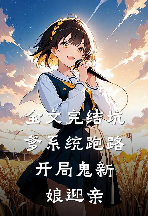 全文完结坑爹系统跑路，开局鬼新娘迎亲