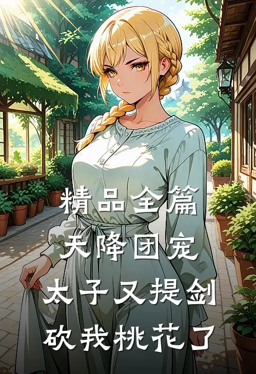 精品全篇天降团宠：太子又提剑砍我桃花了