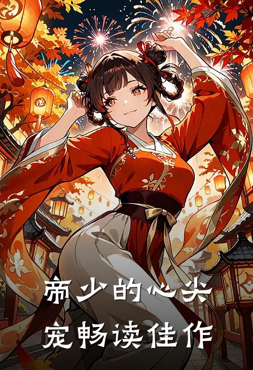 帝少的心尖宠畅读佳作