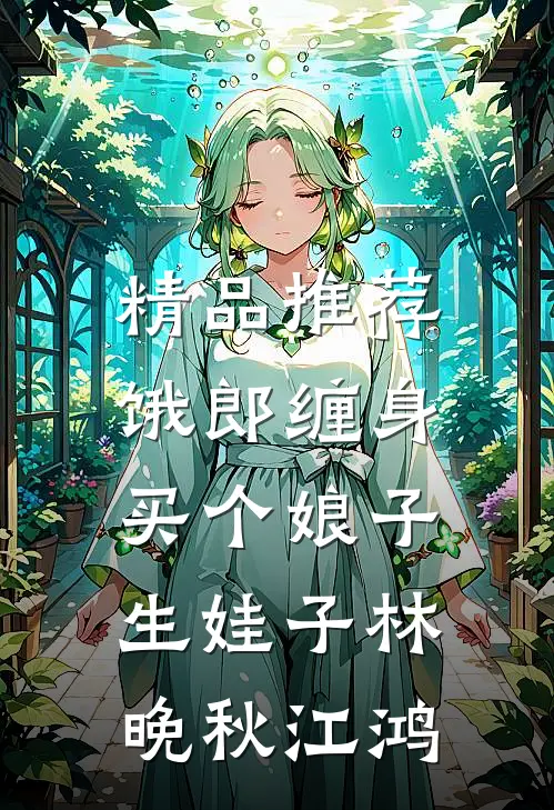 精品推荐饿郎缠身:买个娘子生娃子(林晚秋江鸿)
