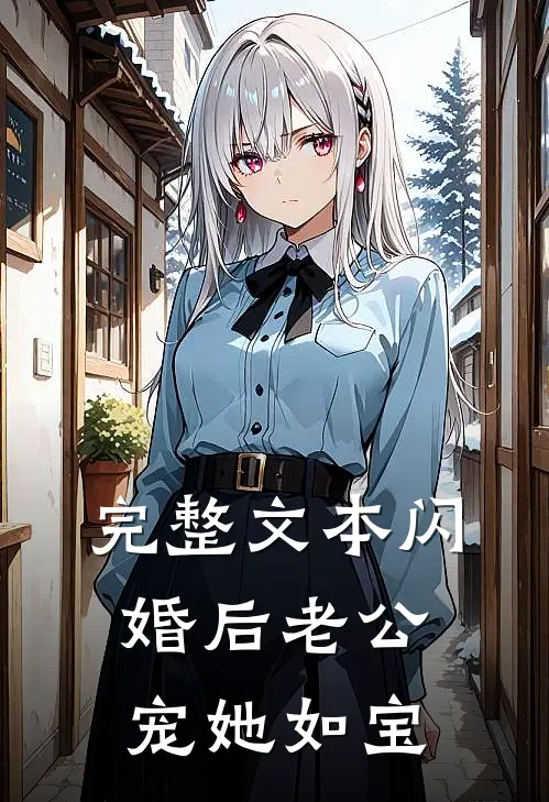 完整文本闪婚后老公宠她如宝