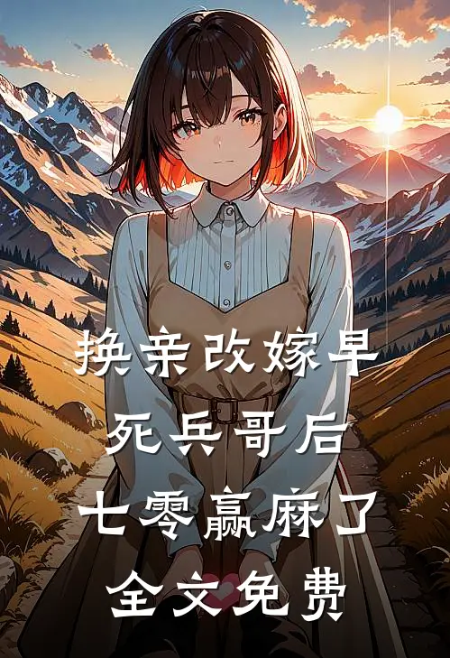 换亲改嫁早死兵哥后，七零赢麻了全文免费