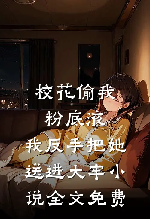 校花偷我粉底液，我反手把她送进大牢小说全文免费