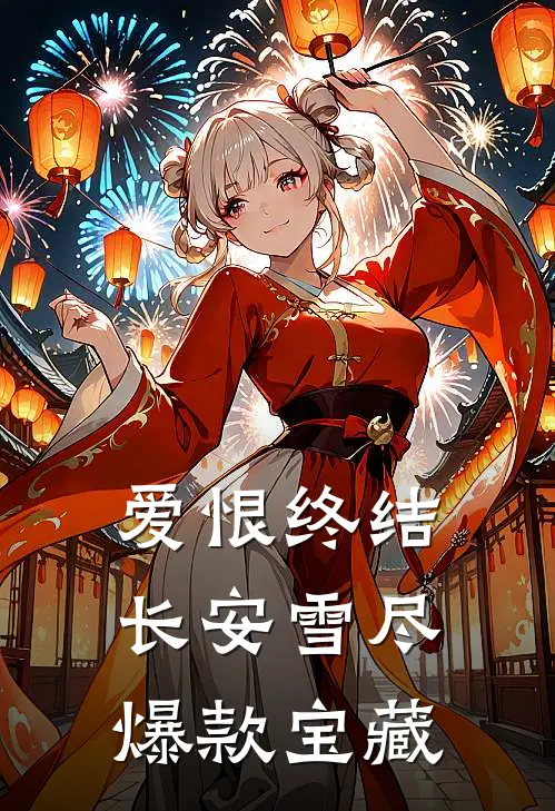 爱恨终结，长安雪尽爆款宝藏
