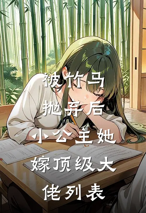 被竹马抛弃后，小公主她嫁顶级大佬列表