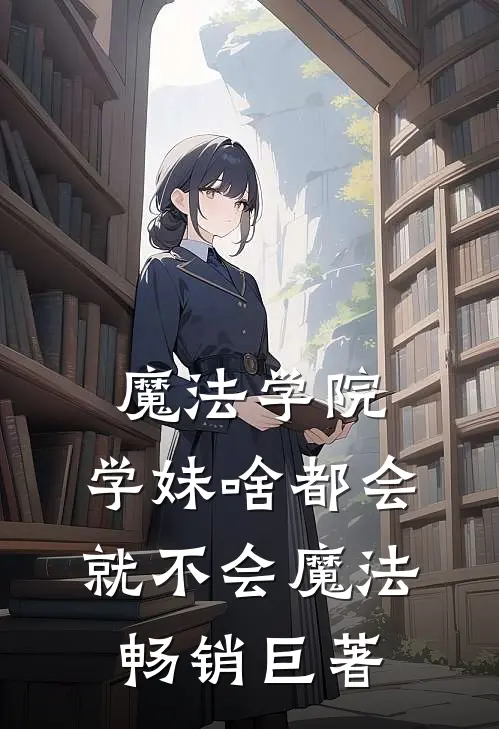 魔法学院：学妹啥都会，就不会魔法畅销巨著