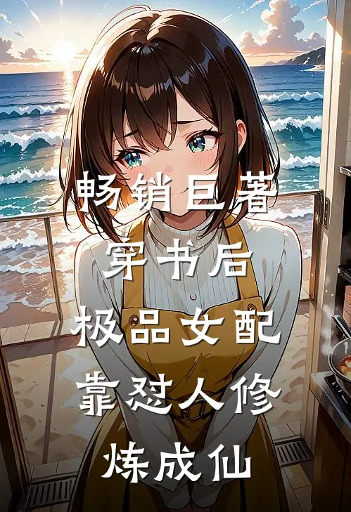 畅销巨著穿书后，极品女配靠怼人修炼成仙