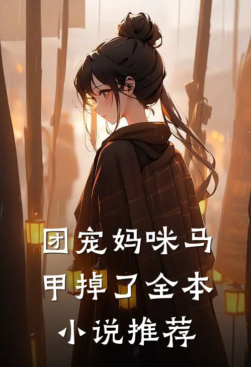 团宠妈咪马甲掉了全本小说推荐