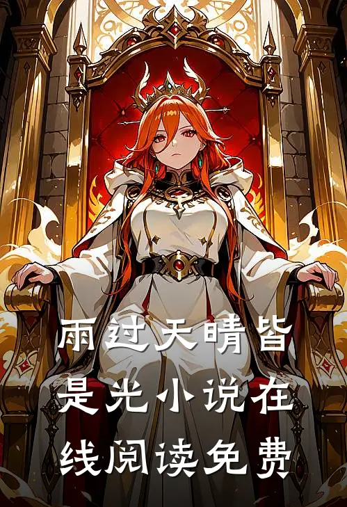 雨过天晴皆是光小说在线阅读免费