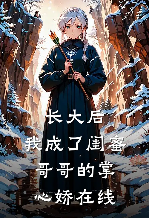 长大后，我成了闺蜜哥哥的掌心娇在线