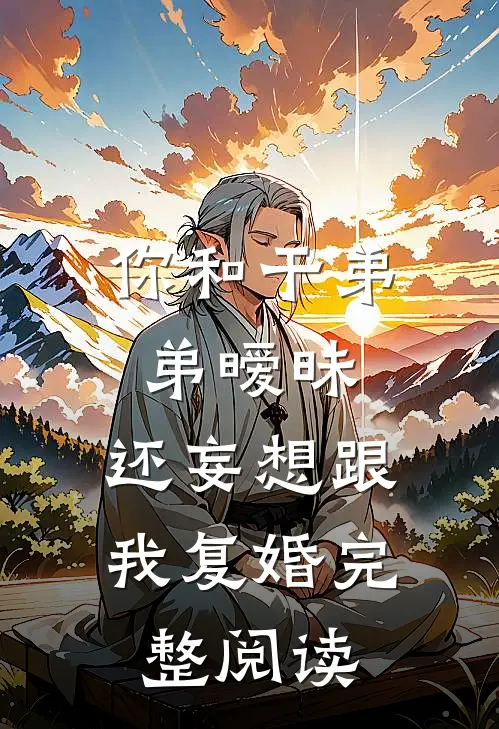 你和干弟弟暧昧，还妄想跟我复婚完整阅读