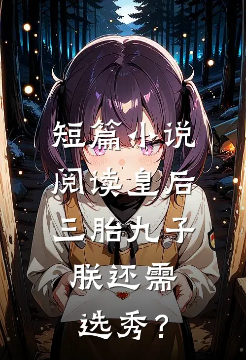 短篇小说阅读皇后三胎九子，朕还需选秀？
