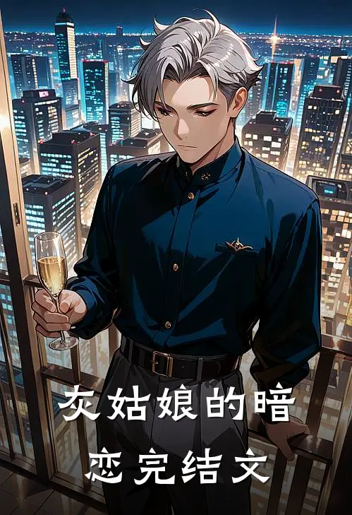 灰姑娘的暗恋完结文
