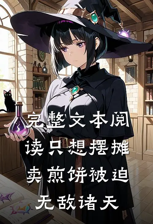 完整文本阅读只想摆摊卖煎饼被迫无敌诸天