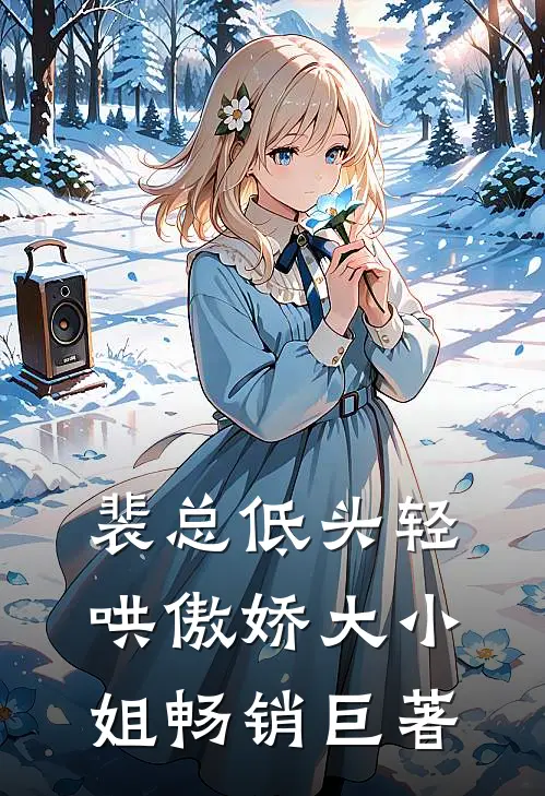 裴总低头轻哄傲娇大小姐畅销巨著