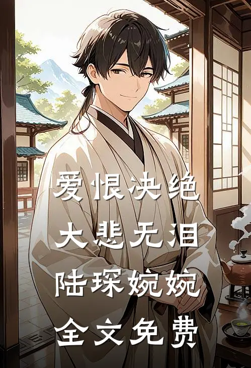 爱恨决绝，大悲无泪陆琛婉婉全文免费