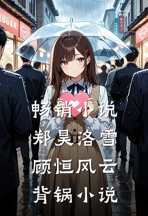 畅销小说郑昊洛雪顾恒风云背锅小说
