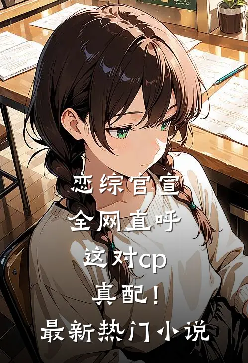 恋综官宣，全网直呼这对cp真配！最新热门小说