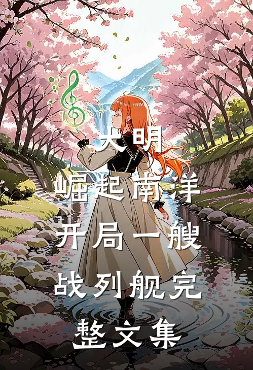 大明：崛起南洋，开局一艘战列舰完整文集