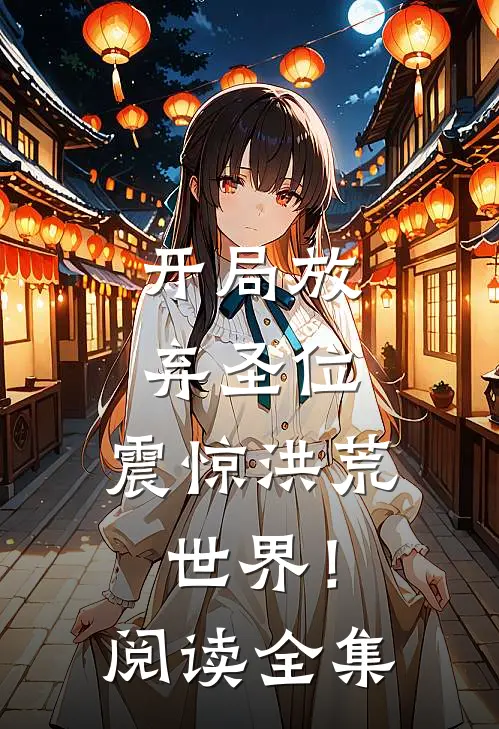 开局放弃圣位，震惊洪荒世界！阅读全集