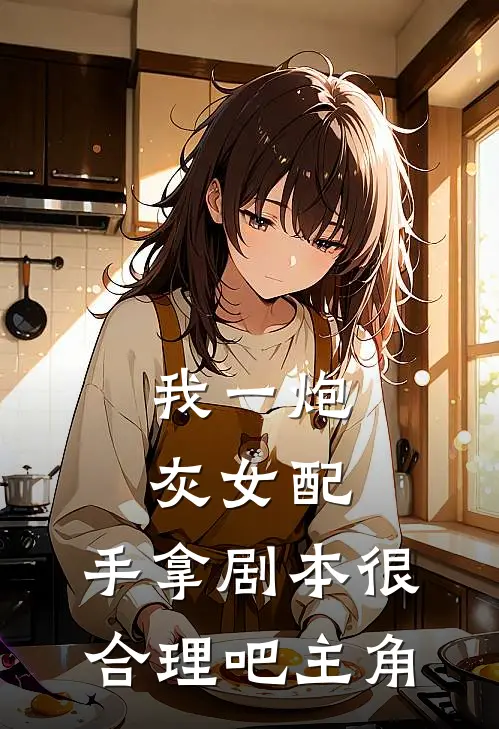 我一炮灰女配，手拿剧本很合理吧主角