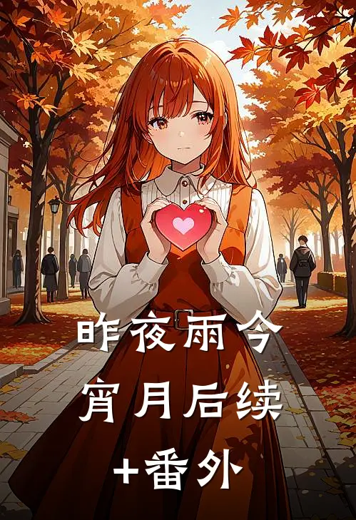 昨夜雨今宵月后续+番外