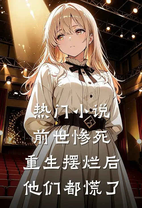 热门小说前世惨死，重生摆烂后他们都慌了