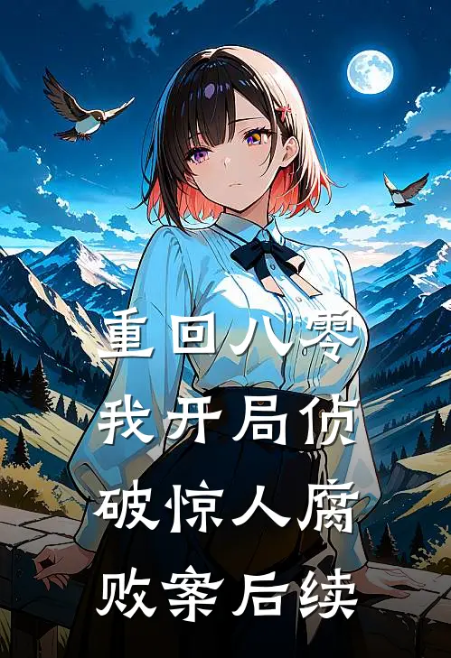 重回八零：我开局侦破惊人腐败案后续