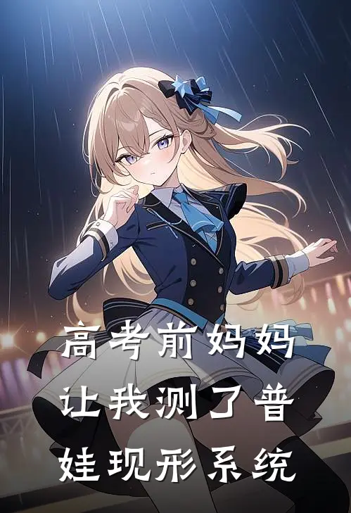 高考前妈妈让我测了普娃现形系统