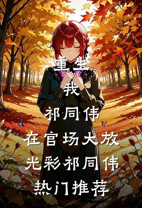 重生：我，祁同伟，在官场大放光彩祁同伟热门推荐
