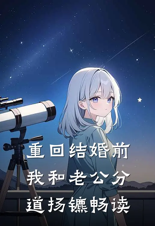 重回结婚前，我和老公分道扬镳畅读
