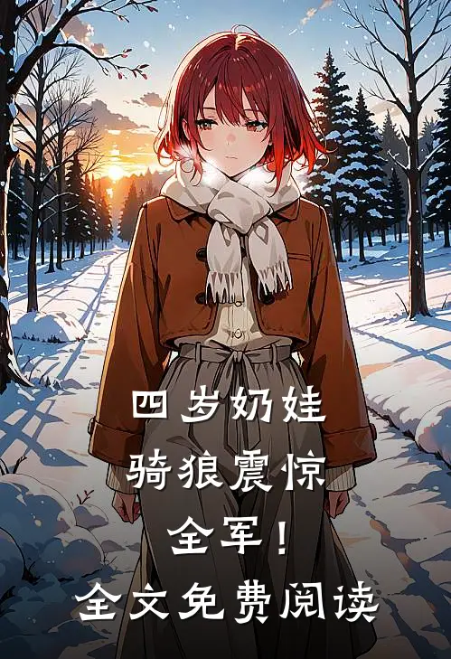 四岁奶娃，骑狼震惊全军！全文免费阅读