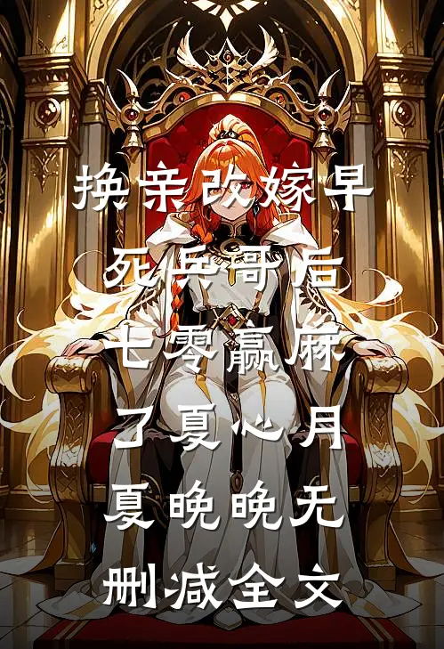 换亲改嫁早死兵哥后，七零赢麻了夏心月夏晚晚无删减全文