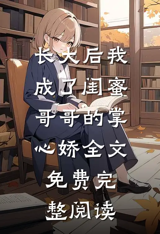 长大后我成了闺蜜哥哥的掌心娇全文免费完整阅读