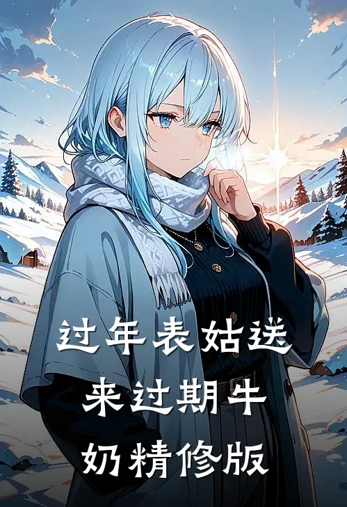 过年表姑送来过期牛奶精修版